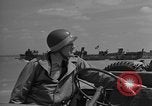 Image of Rear Admiral Don Pardee Moon Normandy France, 1944, second 57 stock footage video 65675047885