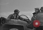 Image of Rear Admiral Don Pardee Moon Normandy France, 1944, second 58 stock footage video 65675047885