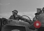 Image of Rear Admiral Don Pardee Moon Normandy France, 1944, second 60 stock footage video 65675047885