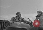 Image of Rear Admiral Don Pardee Moon Normandy France, 1944, second 61 stock footage video 65675047885