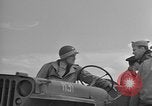 Image of Rear Admiral Don Pardee Moon Normandy France, 1944, second 62 stock footage video 65675047885