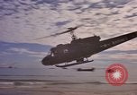 Standbild Vereinigten Staaten Marines Cap Batangan Vietnam, 1965, aus Sekunde 9 historischem Filmmaterial Videoclip 65675047892