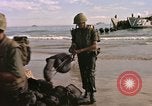 Immagine di Landing Craft Utility Cap Batangan Vietnam, 1965, secondo 8 filmato di repertorio 65675047894