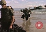 Immagine di Landing Craft Utility Cap Batangan Vietnam, 1965, secondo 10 filmato di repertorio 65675047894