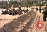 Immagine di Landing Craft Utility Cap Batangan Vietnam, 1965, secondo 26 filmato di repertorio 65675047894