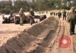 Immagine di Landing Craft Utility Cap Batangan Vietnam, 1965, secondo 27 filmato di repertorio 65675047894