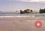 Immagine di Landing Craft Utility Cap Batangan Vietnam, 1965, secondo 39 filmato di repertorio 65675047894