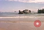 Immagine di Landing Craft Utility Cap Batangan Vietnam, 1965, secondo 41 filmato di repertorio 65675047894
