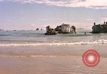 Immagine di Landing Craft Utility Cap Batangan Vietnam, 1965, secondo 42 filmato di repertorio 65675047894
