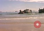 Immagine di Landing Craft Utility Cap Batangan Vietnam, 1965, secondo 44 filmato di repertorio 65675047894