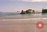 Immagine di Landing Craft Utility Cap Batangan Vietnam, 1965, secondo 45 filmato di repertorio 65675047894