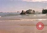 Immagine di Landing Craft Utility Cap Batangan Vietnam, 1965, secondo 46 filmato di repertorio 65675047894