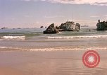 Immagine di Landing Craft Utility Cap Batangan Vietnam, 1965, secondo 49 filmato di repertorio 65675047894