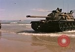 Immagine di Landing Craft Utility Cap Batangan Vietnam, 1965, secondo 53 filmato di repertorio 65675047894