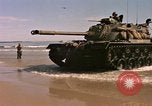 Immagine di Landing Craft Utility Cap Batangan Vietnam, 1965, secondo 54 filmato di repertorio 65675047894