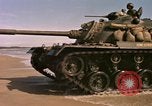 Immagine di Landing Craft Utility Cap Batangan Vietnam, 1965, secondo 56 filmato di repertorio 65675047894