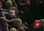 Image des Marines des États-Unis Plage Blanche Cap Batangan Vietnam, 1965, de la seconde 52 séquences d'archives historiques vidéo 65675047895