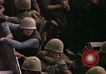 Image des Marines des États-Unis Plage Blanche Cap Batangan Vietnam, 1965, de la seconde 53 séquences d'archives historiques vidéo 65675047895