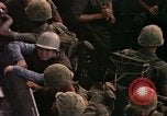 Image des Marines des États-Unis Plage Blanche Cap Batangan Vietnam, 1965, de la seconde 55 séquences d'archives historiques vidéo 65675047895