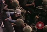 Image des Marines des États-Unis Plage Blanche Cap Batangan Vietnam, 1965, de la seconde 56 séquences d'archives historiques vidéo 65675047895