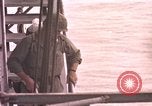 Image des Marines des États-Unis Plage Blanche Cap Batangan Vietnam, 1965, de la seconde 57 séquences d'archives historiques vidéo 65675047895