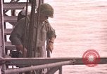 Image des Marines des États-Unis Plage Blanche Cap Batangan Vietnam, 1965, de la seconde 58 séquences d'archives historiques vidéo 65675047895