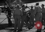 Standbild Admiral Chester Nimitiz W Iwo Jima, 1945, aus Sekunde 11 historischem Filmmaterial Videoclip 65675047896