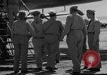Standbild Admiral Chester Nimitiz W Iwo Jima, 1945, aus Sekunde 13 historischem Filmmaterial Videoclip 65675047896