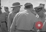 Standbild Admiral Chester Nimitiz W Iwo Jima, 1945, aus Sekunde 21 historischem Filmmaterial Videoclip 65675047896