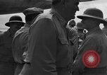 Standbild Admiral Chester Nimitiz W Iwo Jima, 1945, aus Sekunde 33 historischem Filmmaterial Videoclip 65675047896