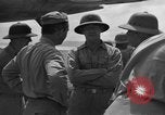Standbild Admiral Chester Nimitiz W Iwo Jima, 1945, aus Sekunde 36 historischem Filmmaterial Videoclip 65675047896