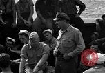 Standbild United States Navy Personal Iwo Jima, 1945, aus Sekunde 11 historischem Filmmaterial Videoclip 65675047897