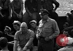 Standbild United States Navy Personal Iwo Jima, 1945, aus Sekunde 12 historischem Filmmaterial Videoclip 65675047897