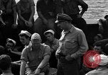 Standbild United States Navy Personal Iwo Jima, 1945, aus Sekunde 14 historischem Filmmaterial Videoclip 65675047897