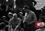 Standbild United States Navy Personal Iwo Jima, 1945, aus Sekunde 15 historischem Filmmaterial Videoclip 65675047897