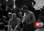 Standbild United States Navy Personal Iwo Jima, 1945, aus Sekunde 19 historischem Filmmaterial Videoclip 65675047897