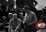 Standbild United States Navy Personal Iwo Jima, 1945, aus Sekunde 20 historischem Filmmaterial Videoclip 65675047897