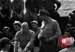 Standbild United States Navy Personal Iwo Jima, 1945, aus Sekunde 22 historischem Filmmaterial Videoclip 65675047897