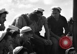 Standbild United States Navy Personal Iwo Jima, 1945, aus Sekunde 27 historischem Filmmaterial Videoclip 65675047897