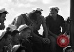 Standbild United States Navy Personal Iwo Jima, 1945, aus Sekunde 28 historischem Filmmaterial Videoclip 65675047897