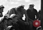 Standbild United States Navy Personal Iwo Jima, 1945, aus Sekunde 29 historischem Filmmaterial Videoclip 65675047897