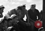 Standbild United States Navy Personal Iwo Jima, 1945, aus Sekunde 30 historischem Filmmaterial Videoclip 65675047897