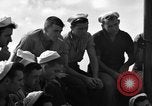 Standbild United States Navy Personal Iwo Jima, 1945, aus Sekunde 31 historischem Filmmaterial Videoclip 65675047897