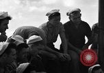 Standbild United States Navy Personal Iwo Jima, 1945, aus Sekunde 32 historischem Filmmaterial Videoclip 65675047897