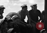 Standbild United States Navy Personal Iwo Jima, 1945, aus Sekunde 33 historischem Filmmaterial Videoclip 65675047897