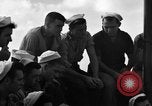 Standbild United States Navy Personal Iwo Jima, 1945, aus Sekunde 34 historischem Filmmaterial Videoclip 65675047897