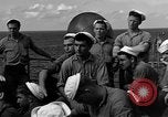 Standbild United States Navy Personal Iwo Jima, 1945, aus Sekunde 35 historischem Filmmaterial Videoclip 65675047897