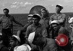 Standbild United States Navy Personal Iwo Jima, 1945, aus Sekunde 36 historischem Filmmaterial Videoclip 65675047897