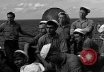Standbild United States Navy Personal Iwo Jima, 1945, aus Sekunde 37 historischem Filmmaterial Videoclip 65675047897