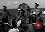 Standbild United States Navy Personal Iwo Jima, 1945, aus Sekunde 38 historischem Filmmaterial Videoclip 65675047897